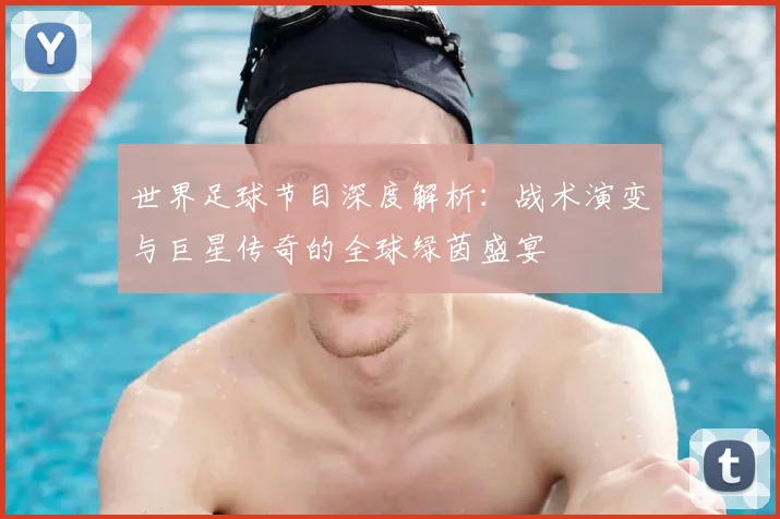 世界足球节目深度解析:战术演变与巨星传奇的全球绿茵盛宴
