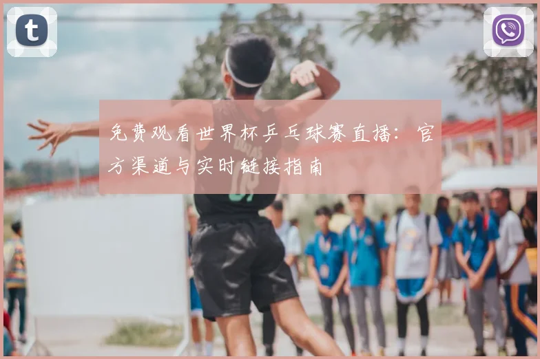 免费观看世界杯乒乓球赛直播:官方渠道与实时链接指南